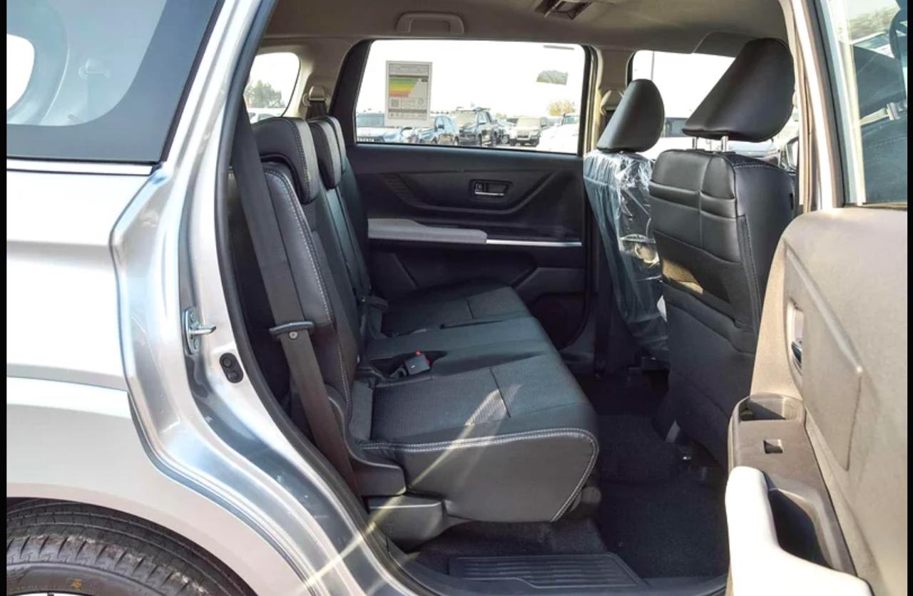 Toyota Veloz 7