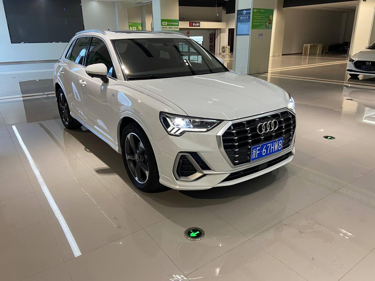 Audi Q3 2