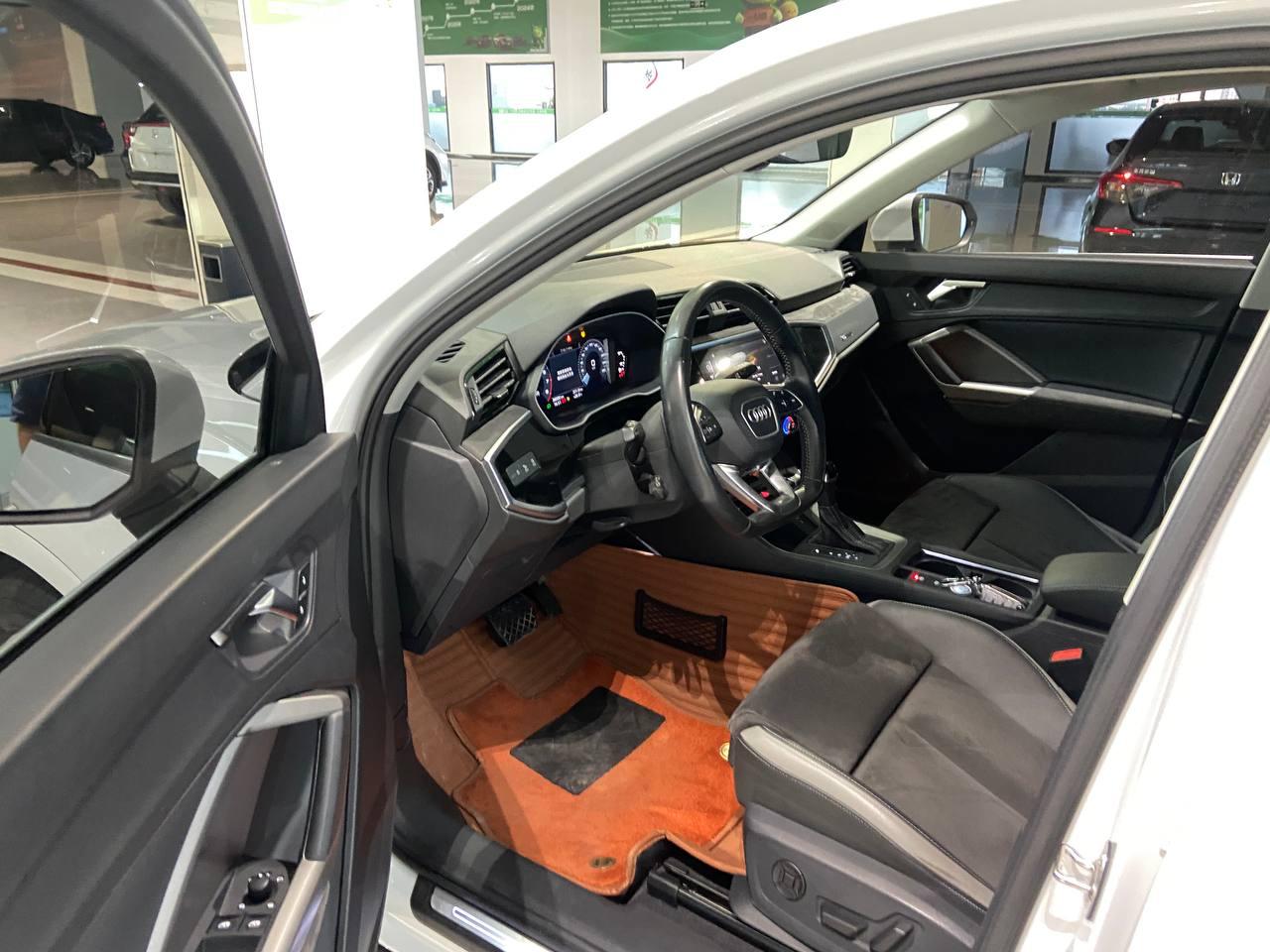 Audi Q3 3
