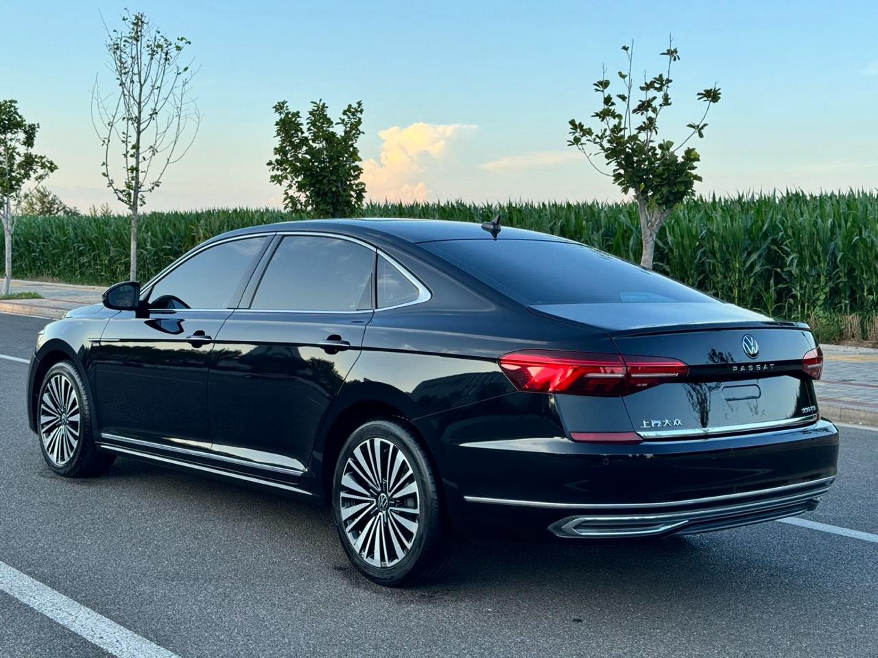 Volkswagen Passat 3