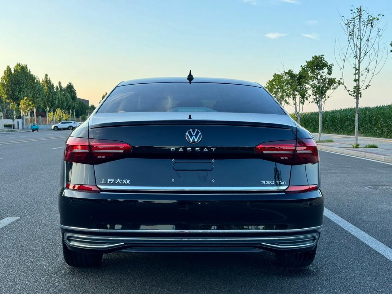 Volkswagen Passat 4