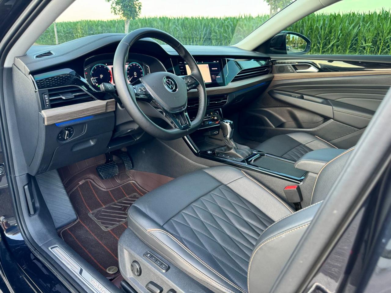 Volkswagen Passat 5