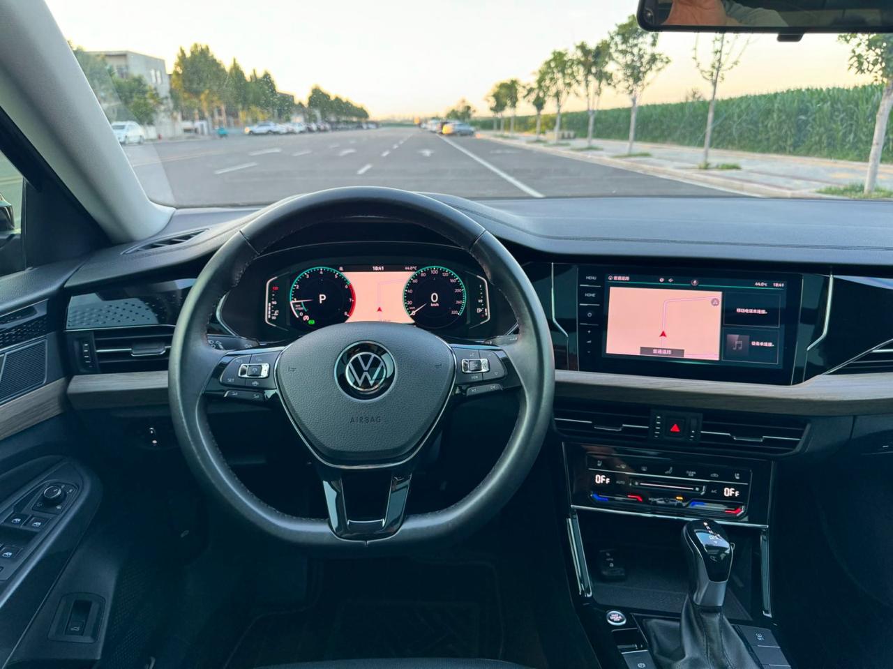 Volkswagen Passat 7