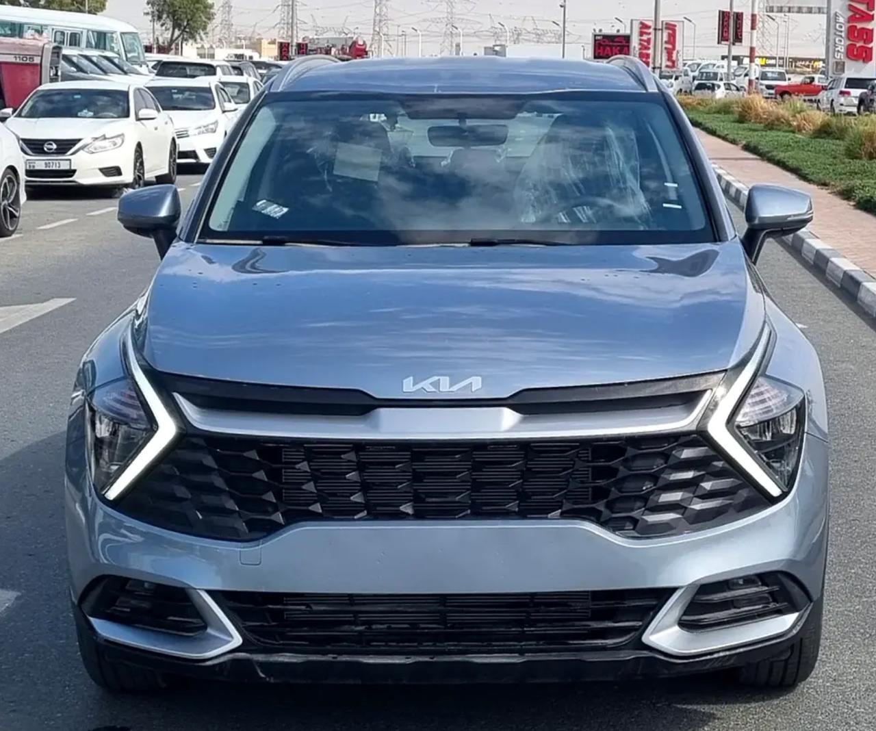 Kia Sportage 2