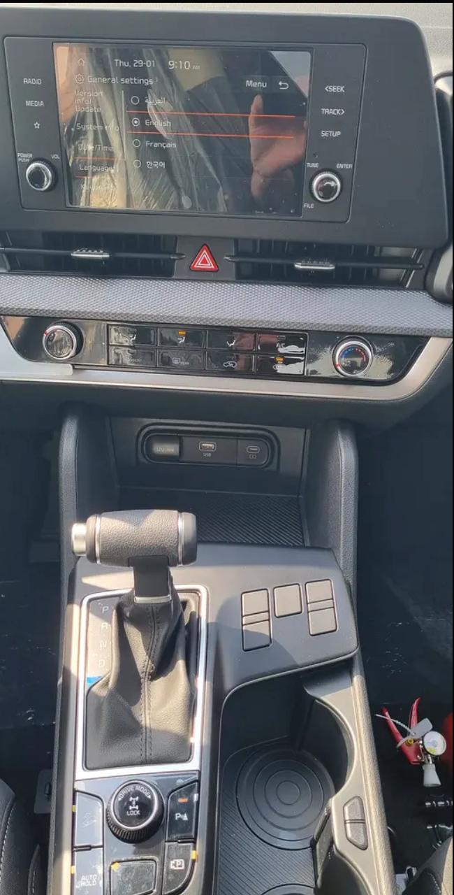 Kia Sportage 6