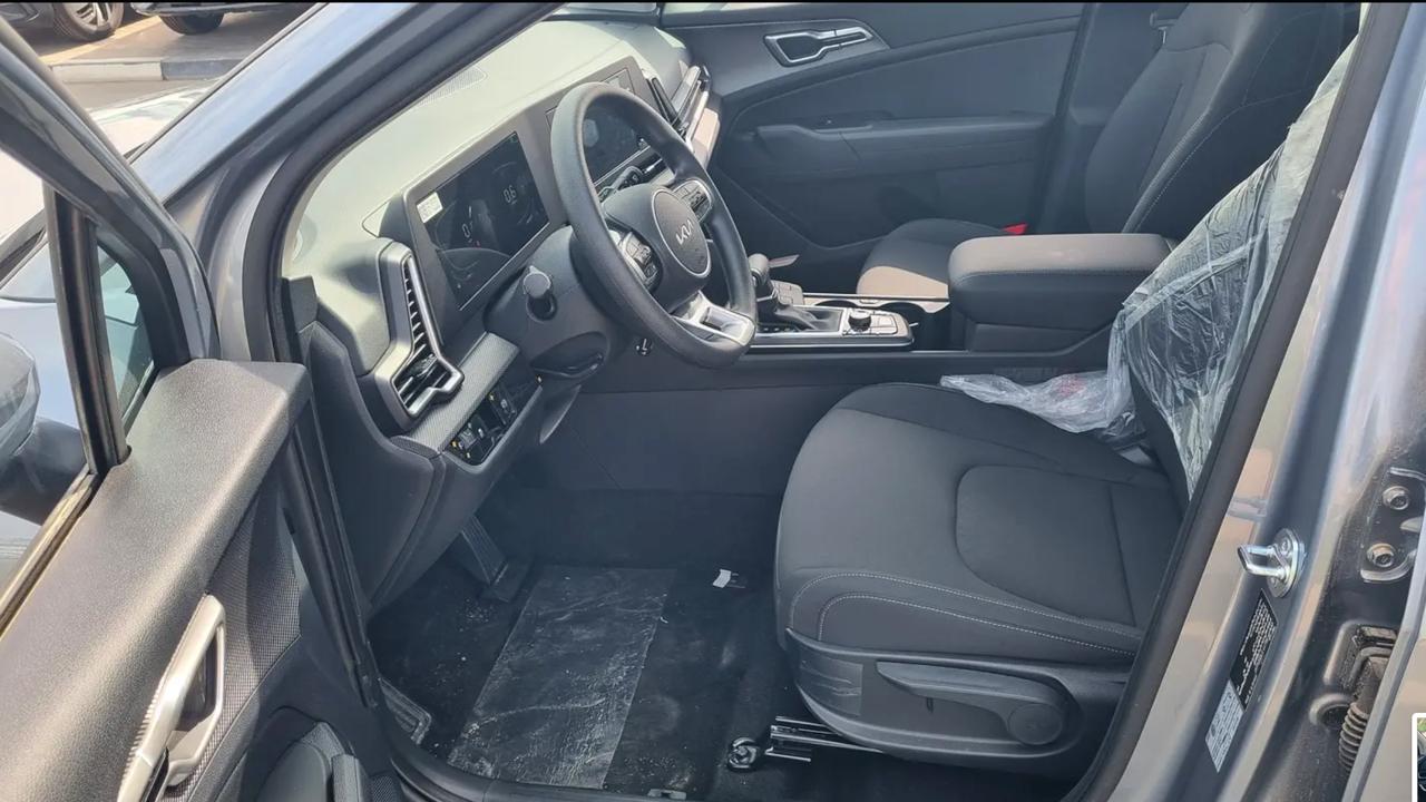 Kia Sportage 7
