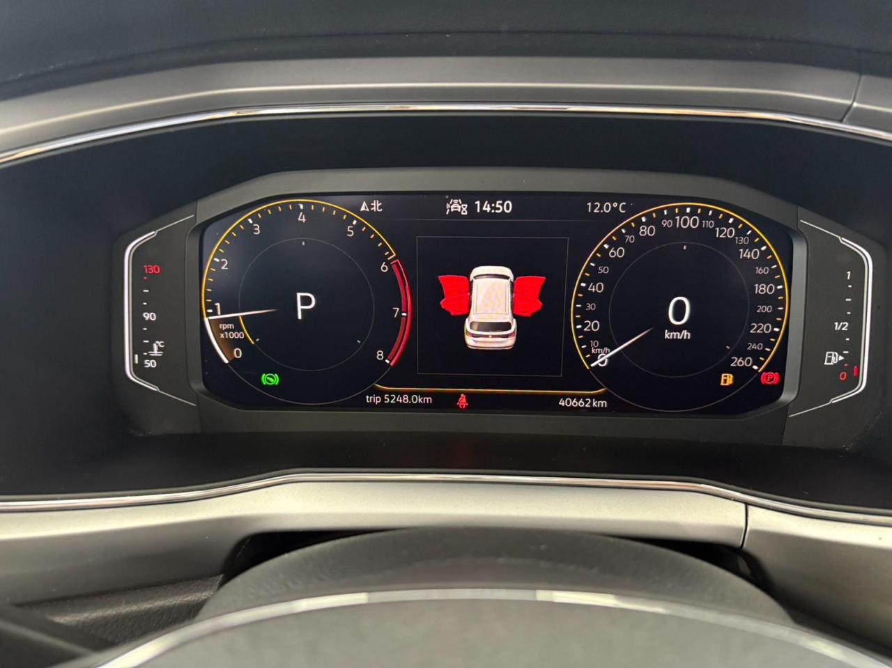 Volkswagen T-CROSS 5