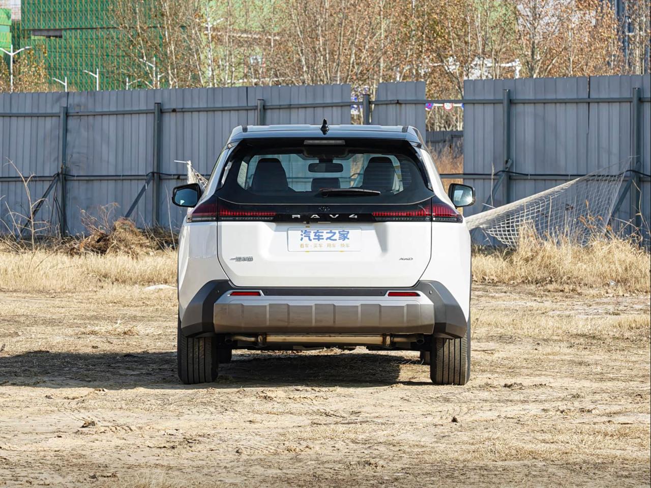 Toyota RAV4 3