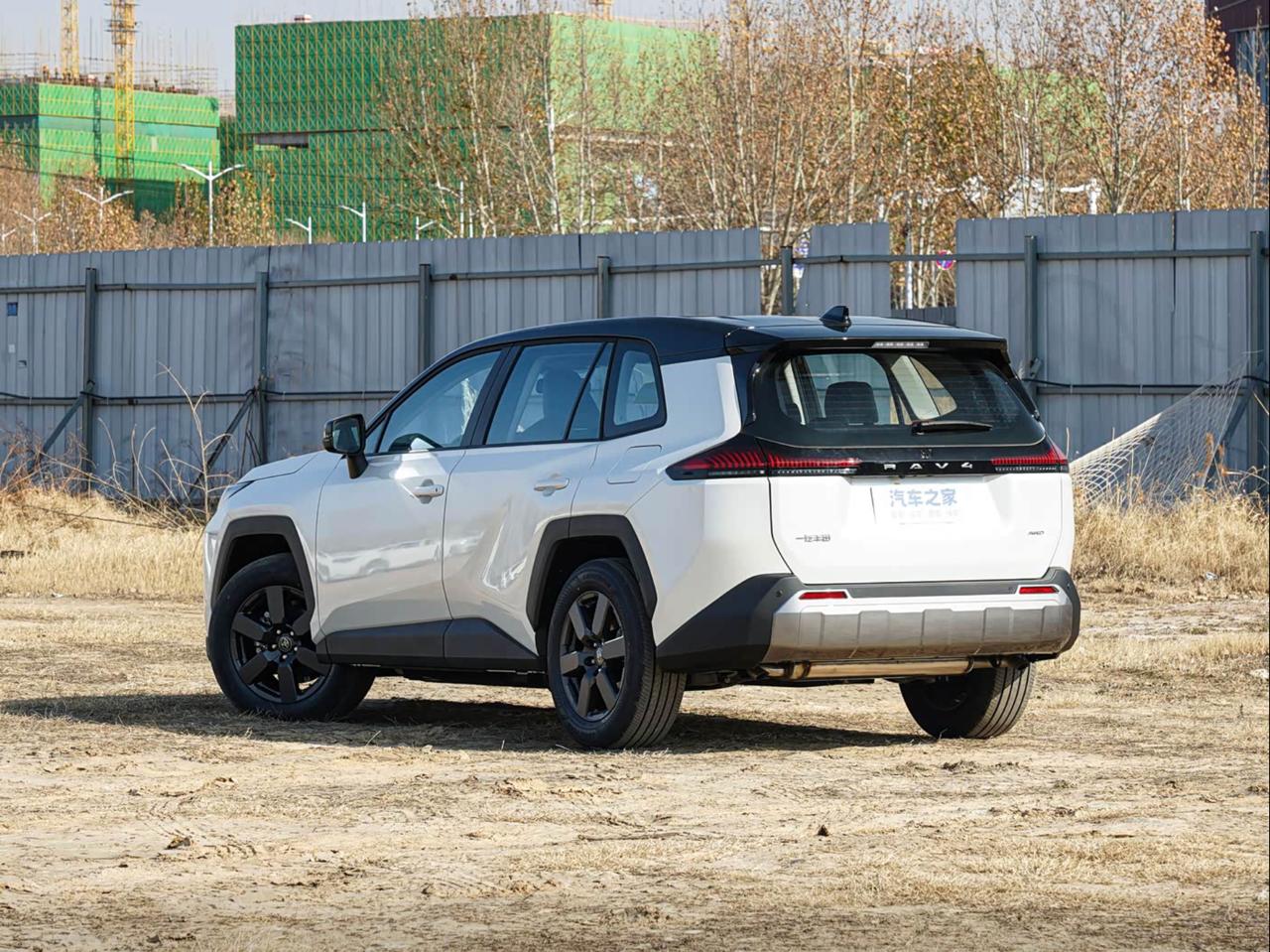 Toyota RAV4 4