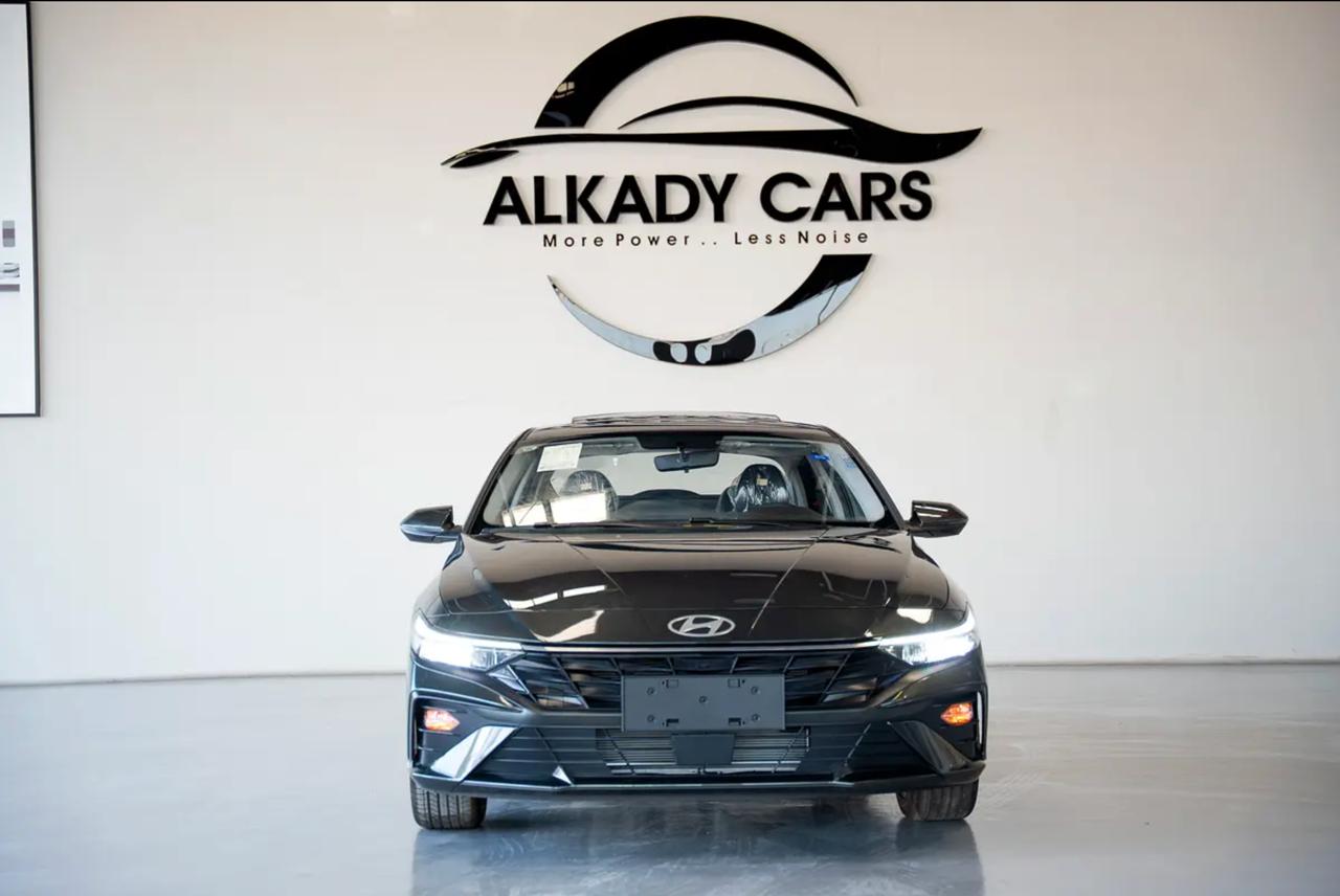 Hyundai ELANTRA 2