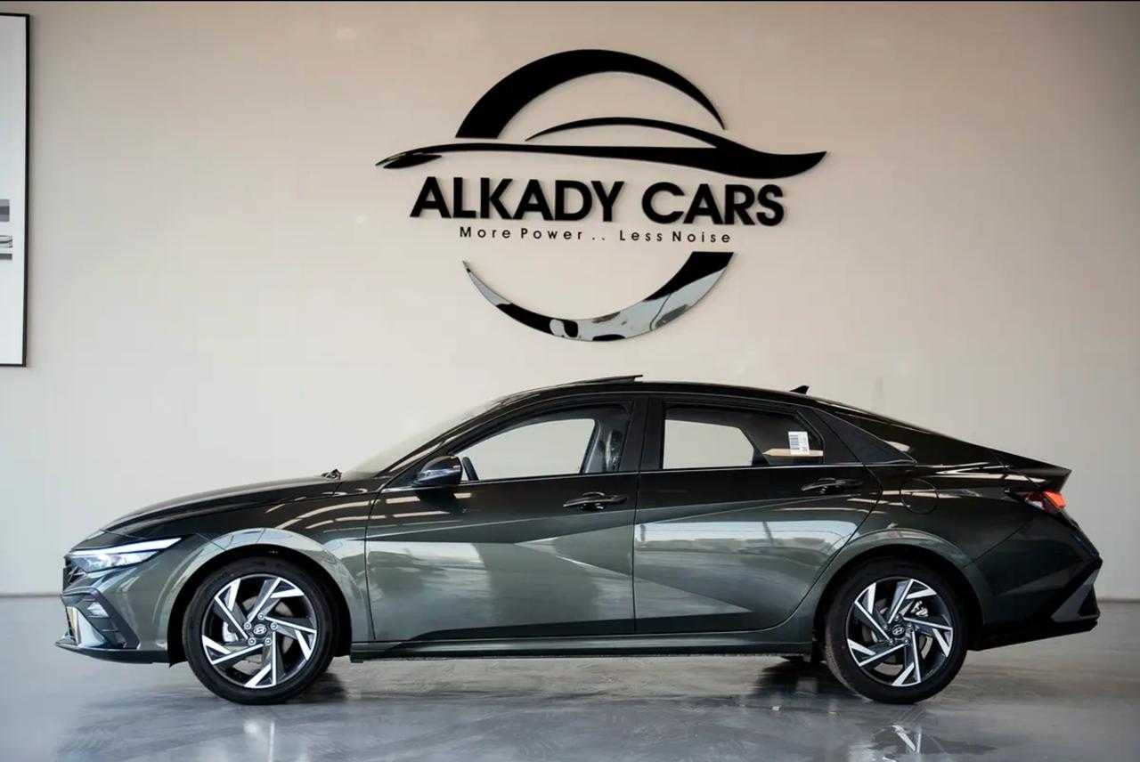 Hyundai ELANTRA 3