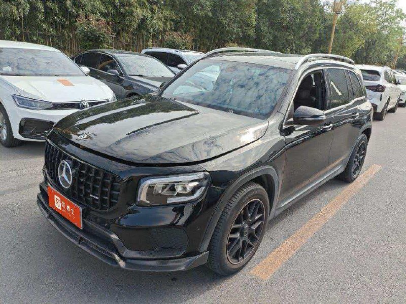 Mercedes-Benz GLB 2