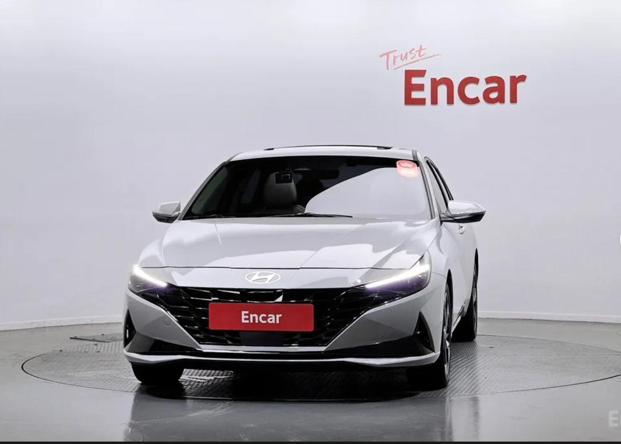 Hyundai AVANTE 3