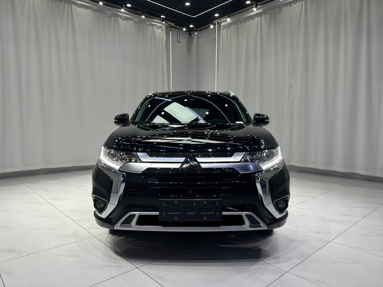 Mitsubishi Outlander Facelift 3
