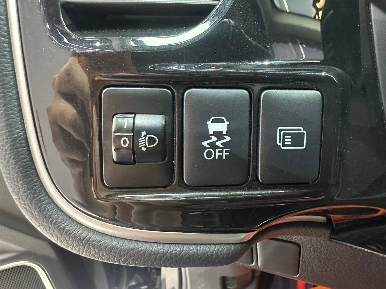 Mitsubishi Outlander Facelift 7
