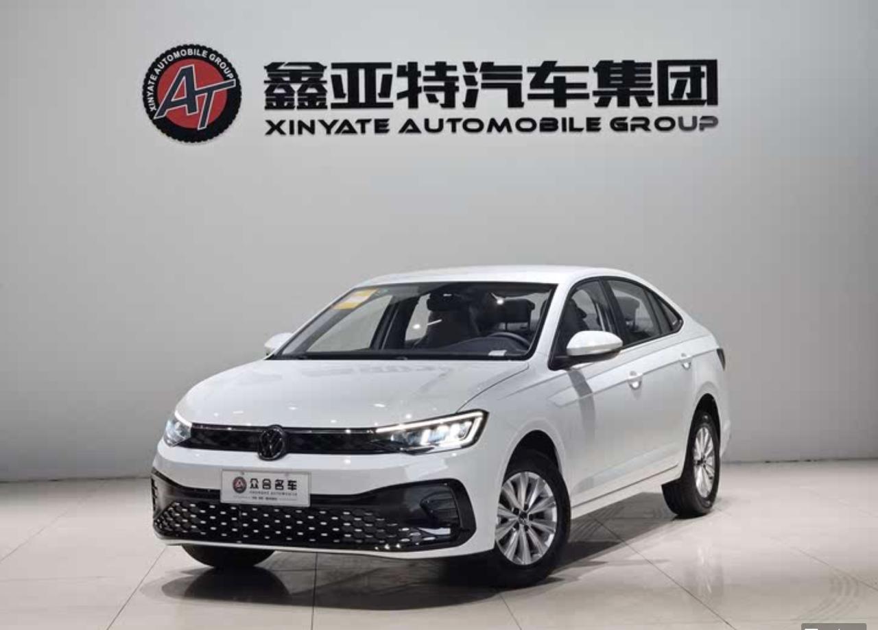 Volkswagen Lavida НОВЫЙ