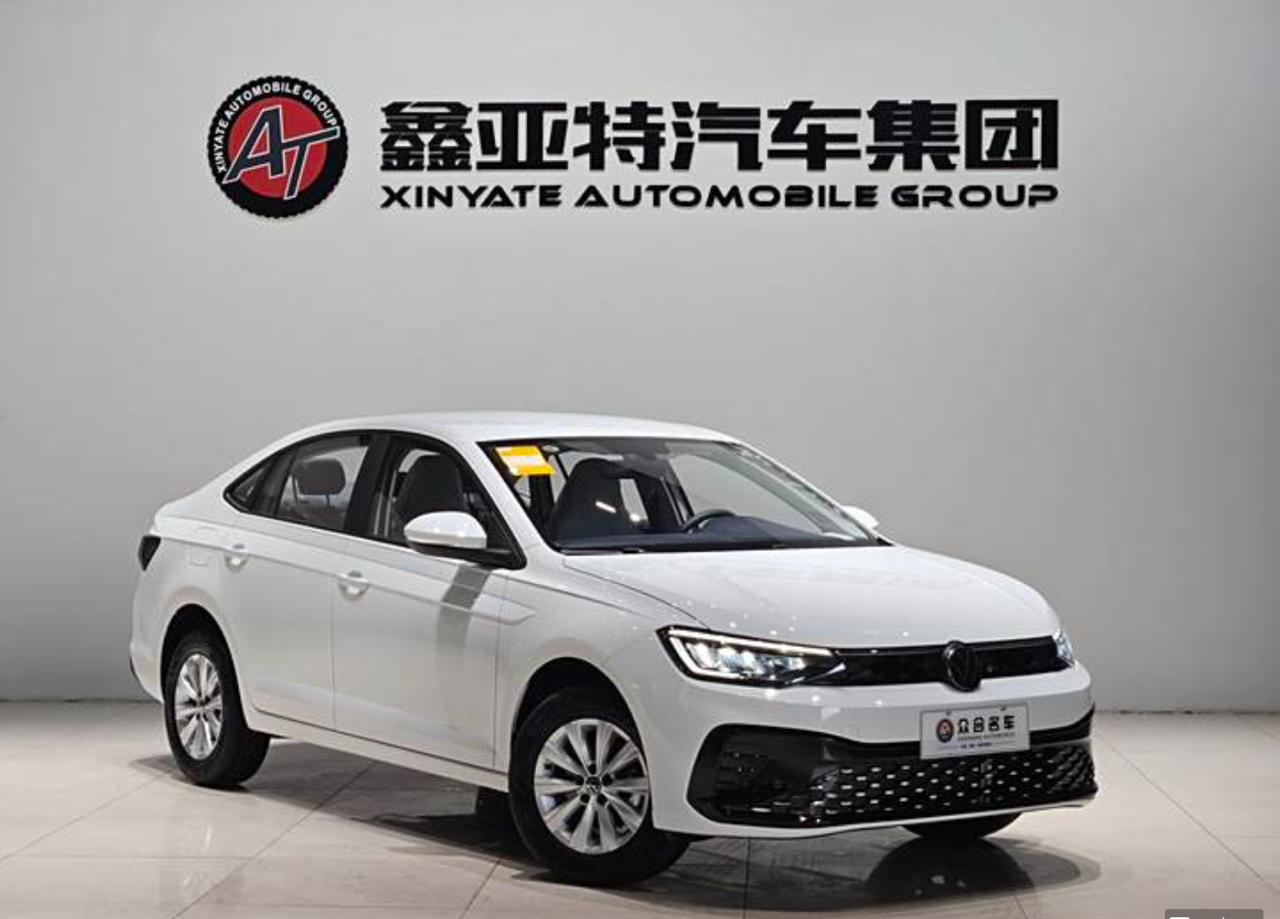 Volkswagen Lavida 2