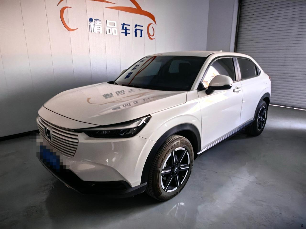 Honda HR-V 3