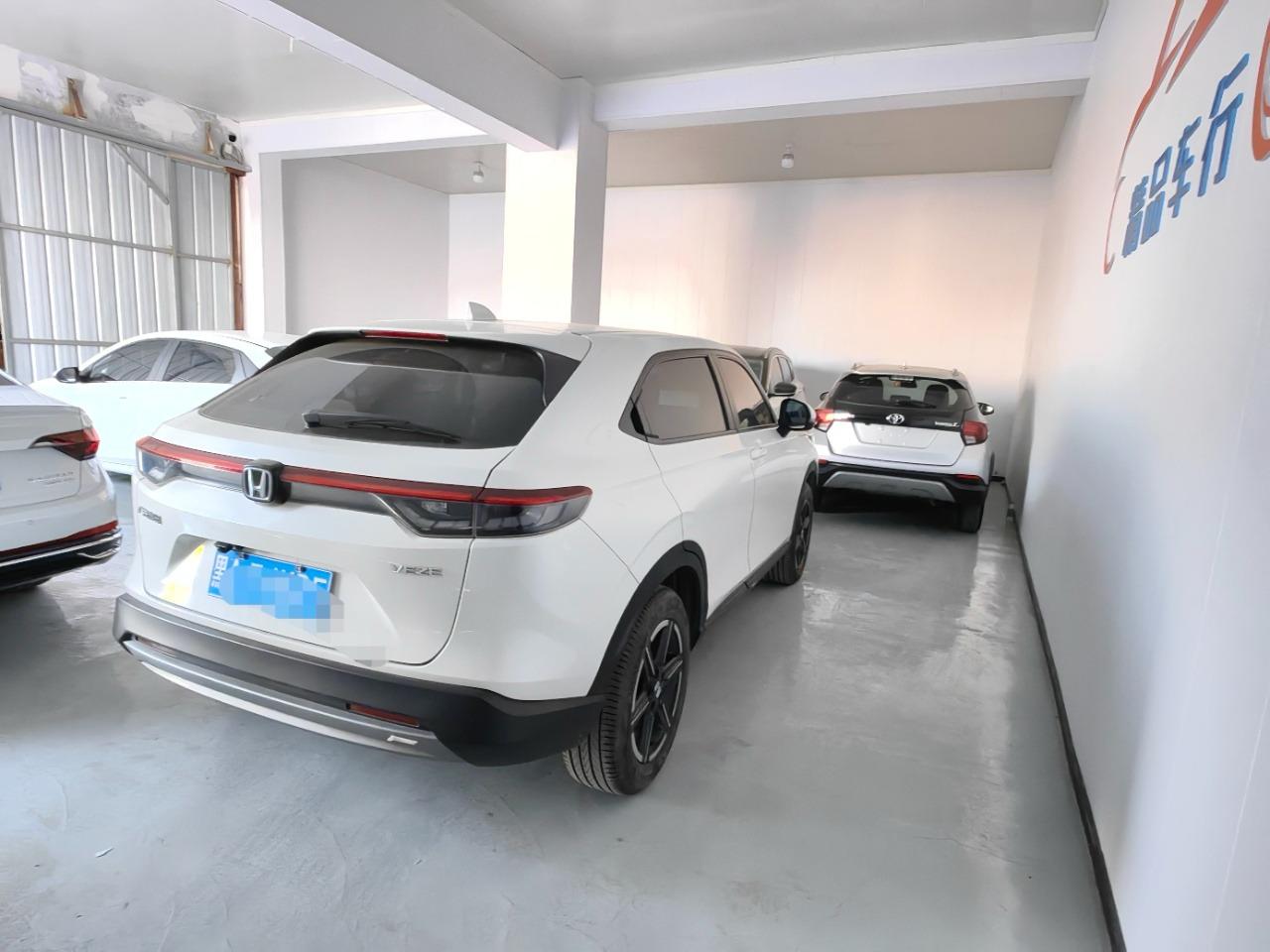 Honda HR-V 5