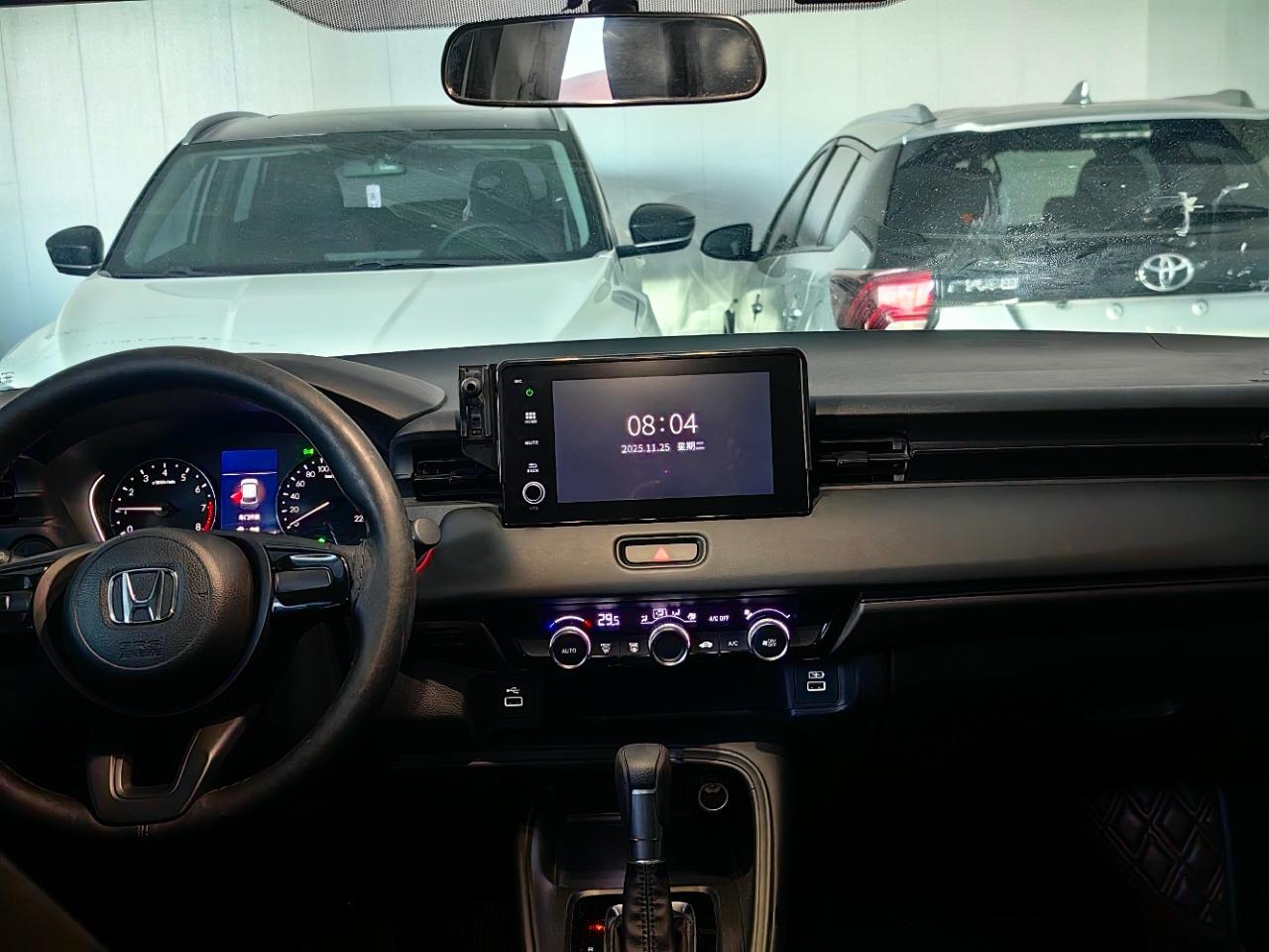 Honda HR-V 6