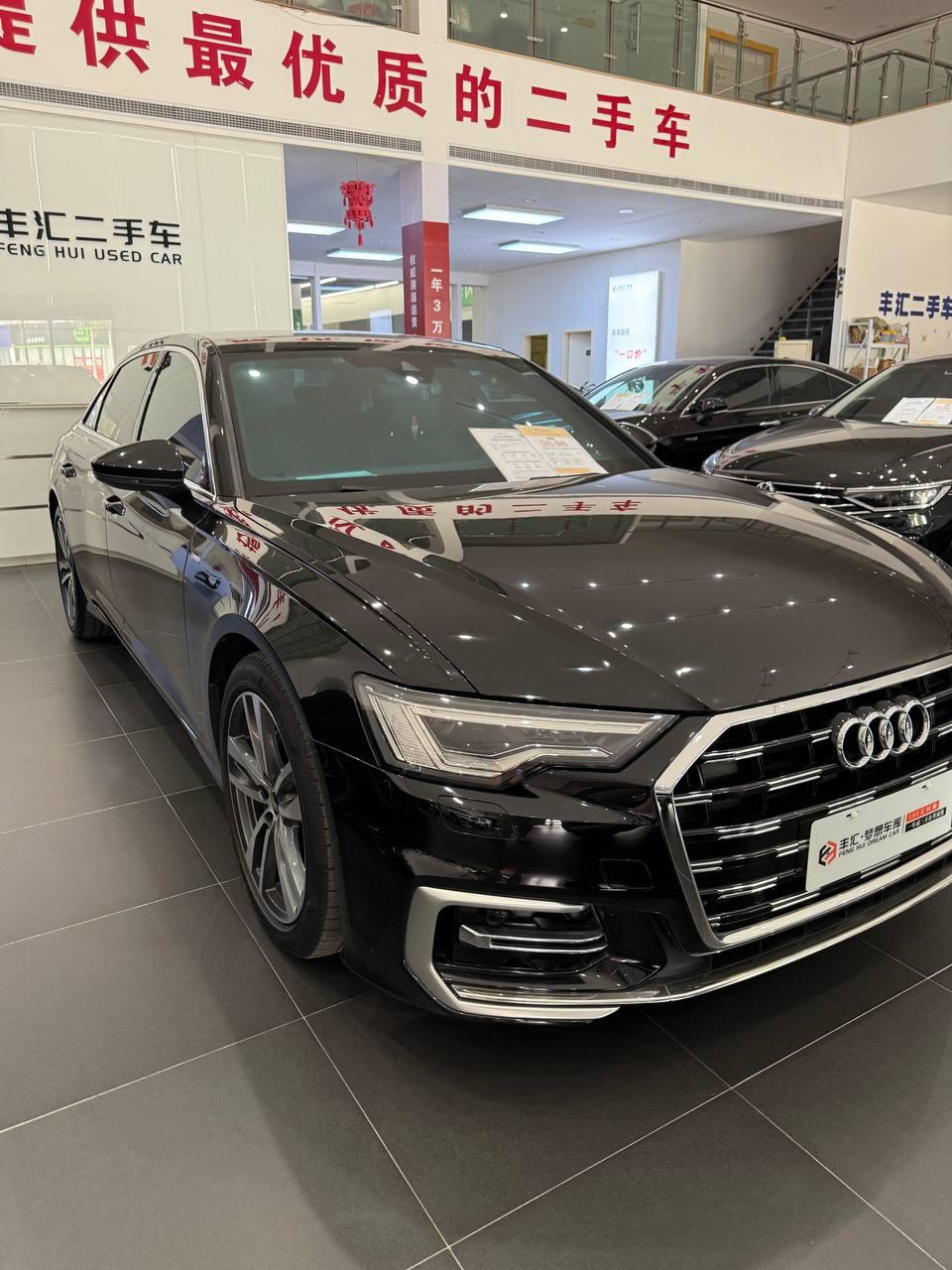Audi A6L 2