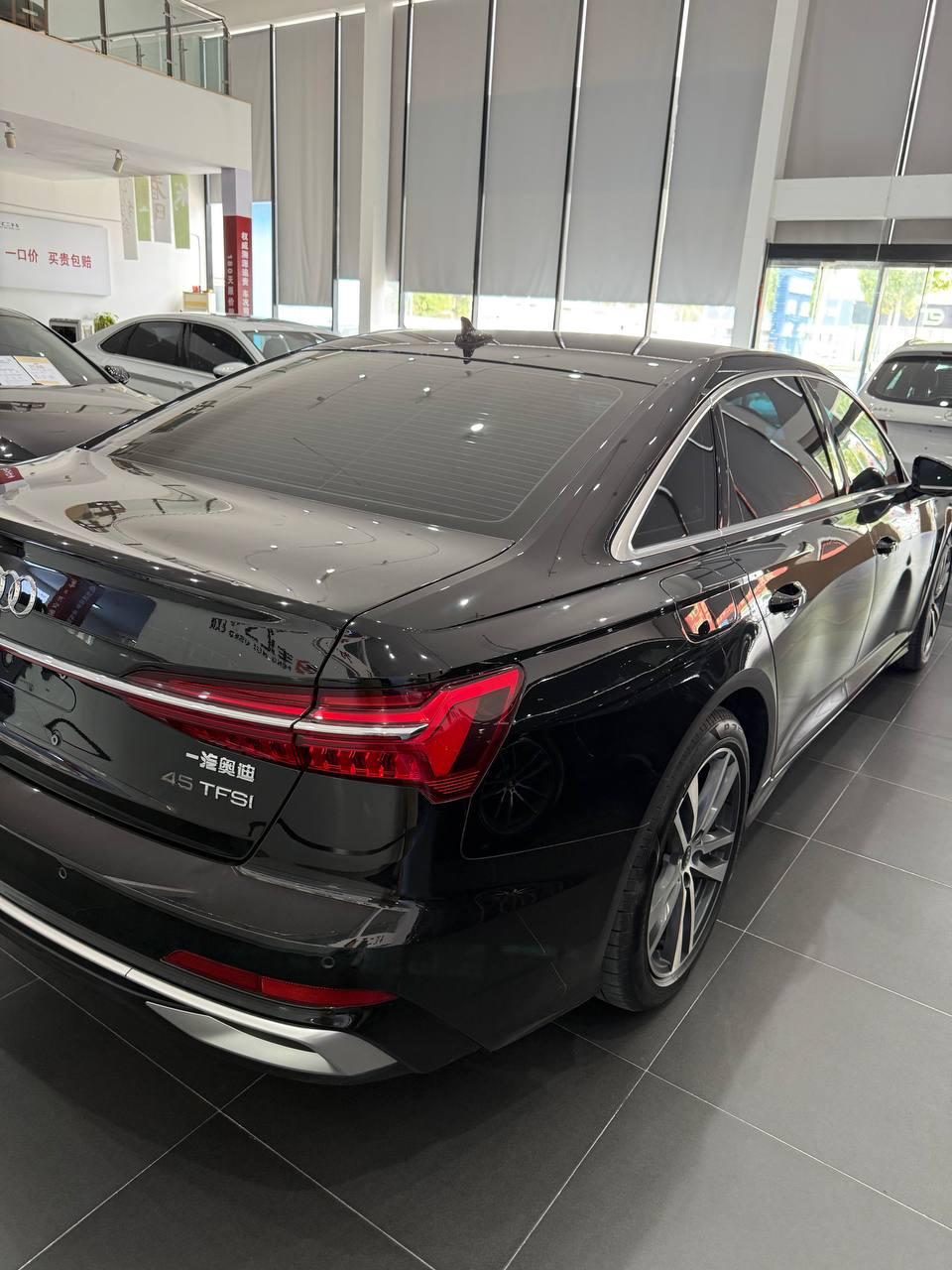 Audi A6L 3