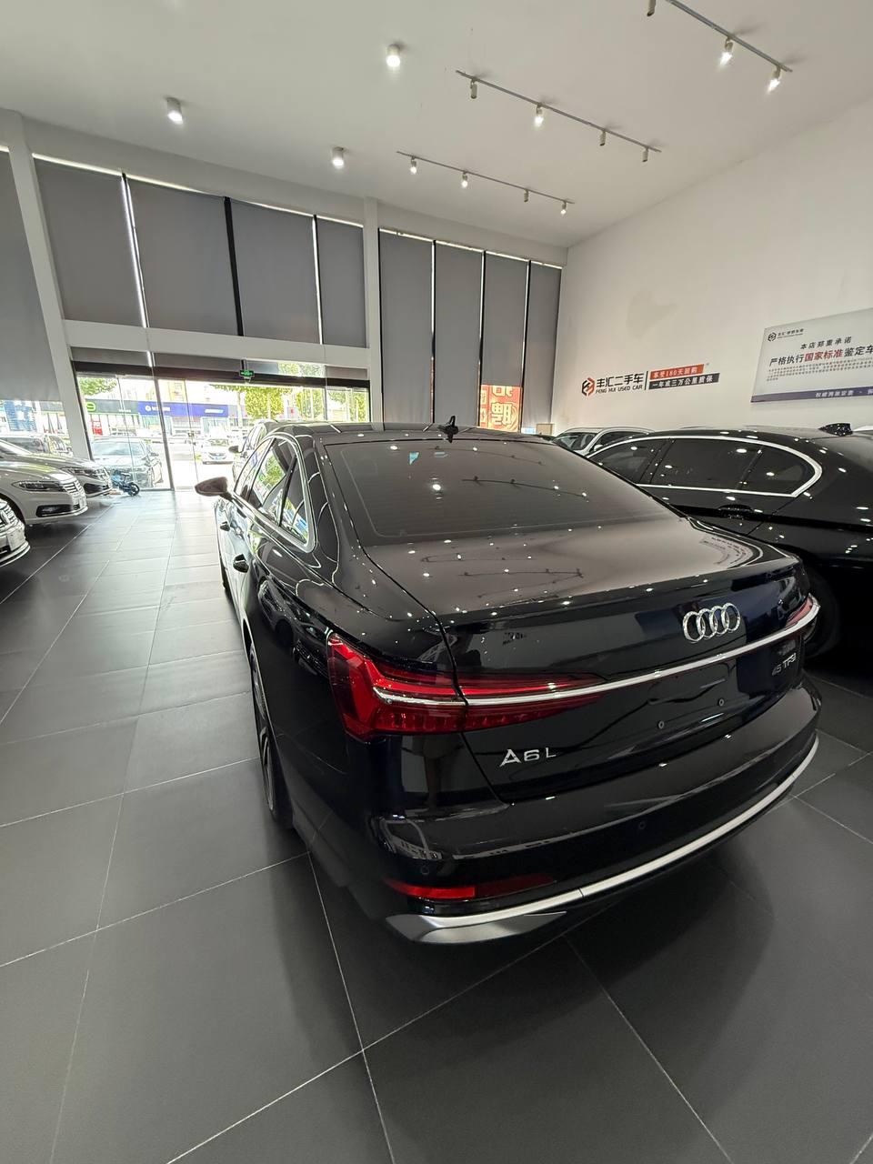 Audi A6L 4
