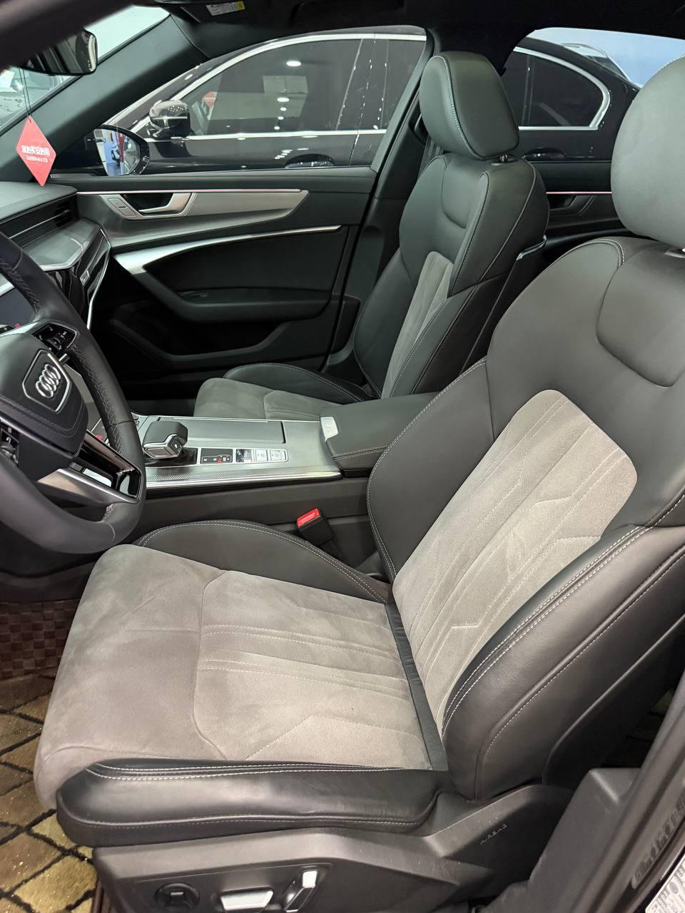 Audi A6L 6