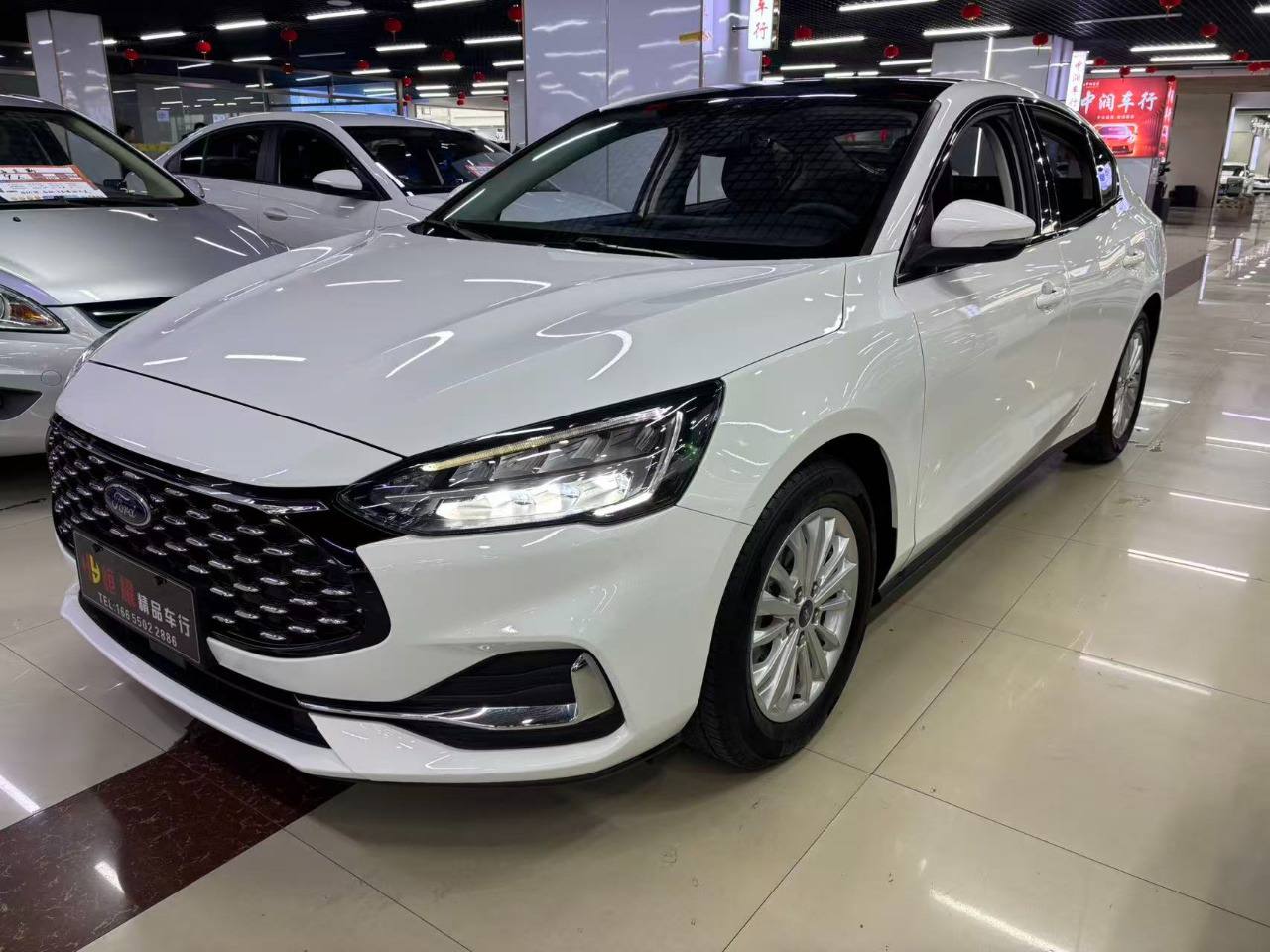 Ford FOCUS 2