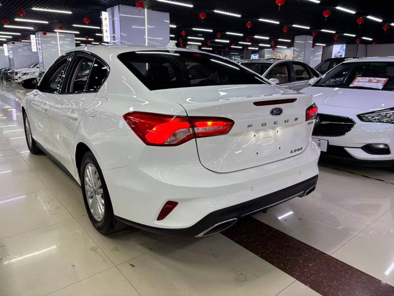 Ford FOCUS 3