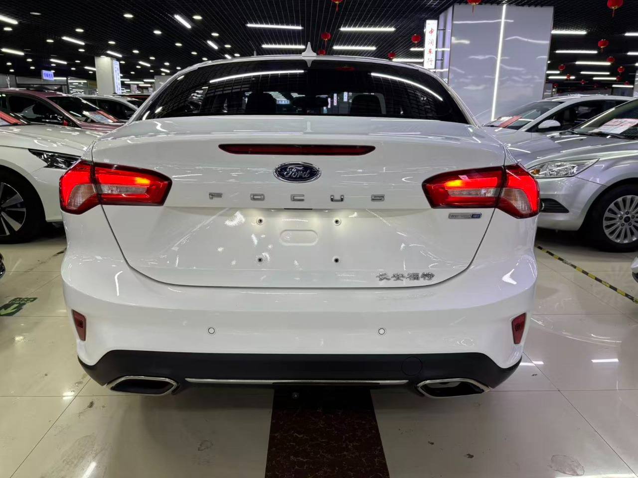 Ford FOCUS 4