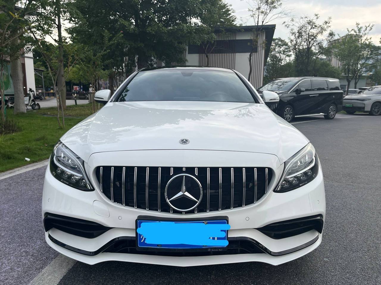 Mercedes-Benz C200 COUPÉ НЕМЕЦКАЯ СБОРКА 2