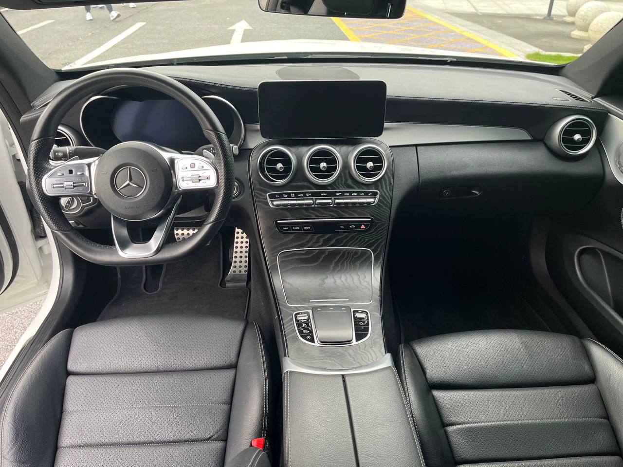 Mercedes-Benz C200 COUPÉ НЕМЕЦКАЯ СБОРКА 6