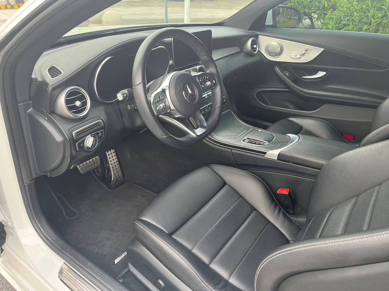 Mercedes-Benz C200 COUPÉ НЕМЕЦКАЯ СБОРКА 7