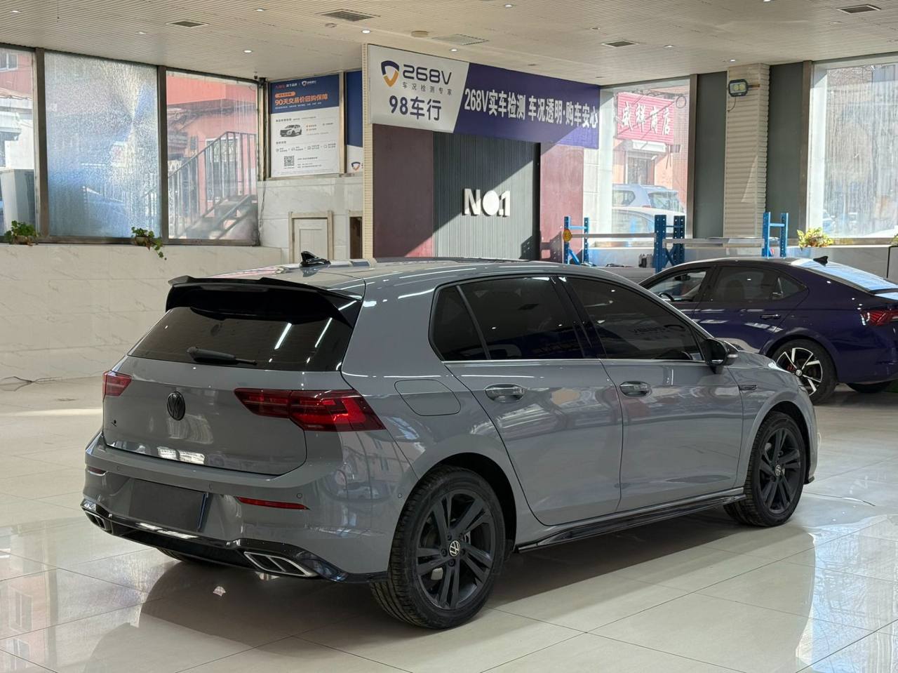 Volkswagen Golf 4