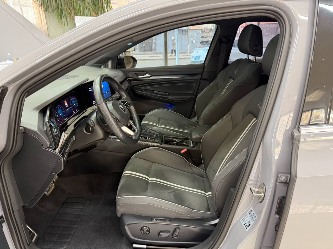 Volkswagen Golf 8