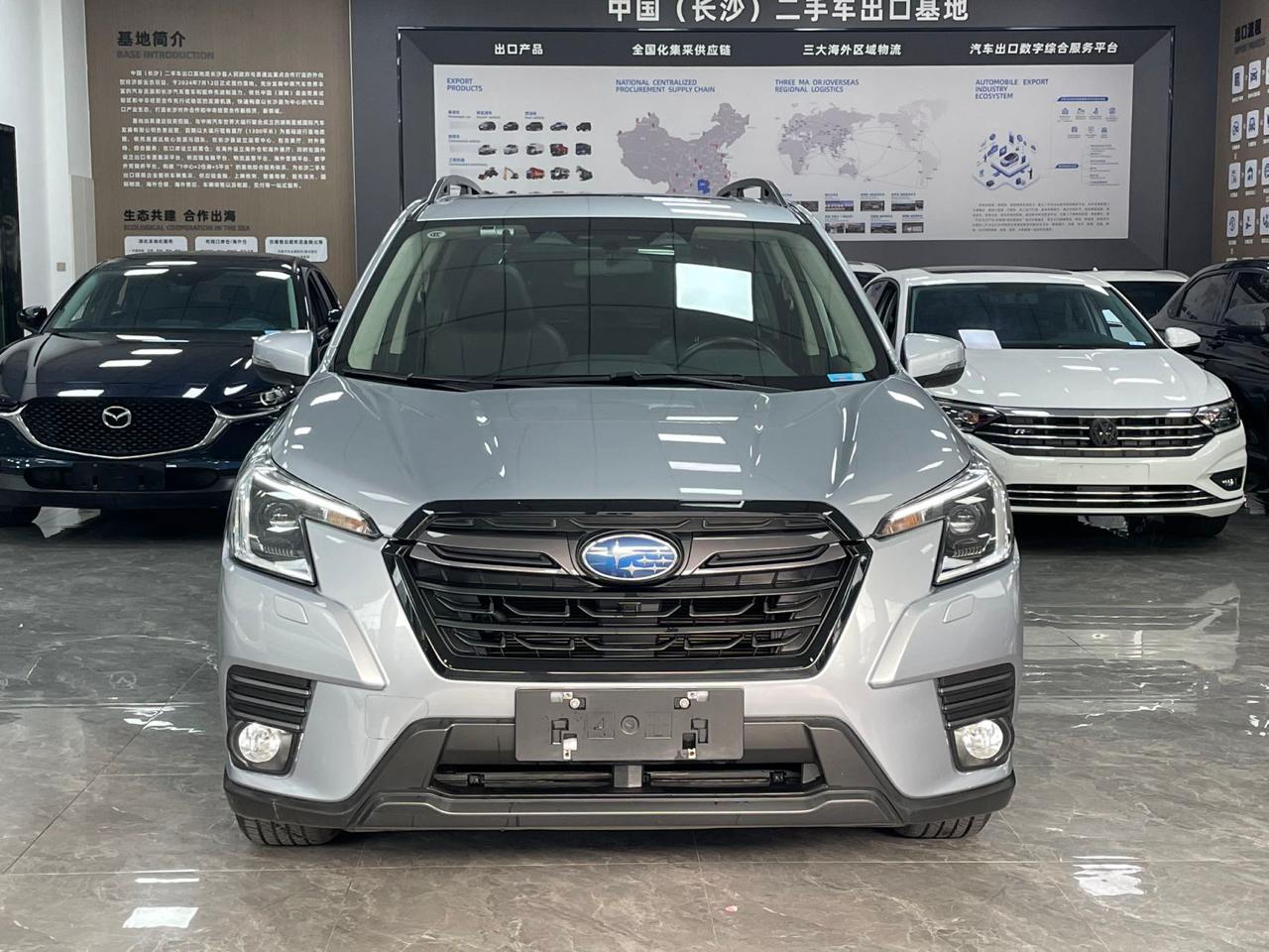 Subaru Forester 2