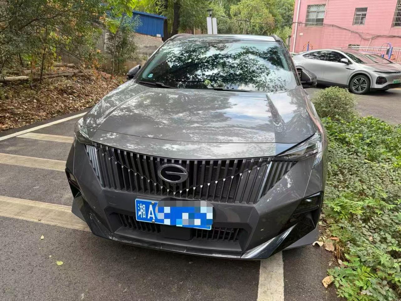 GAC GS3 Speed Shadow 2