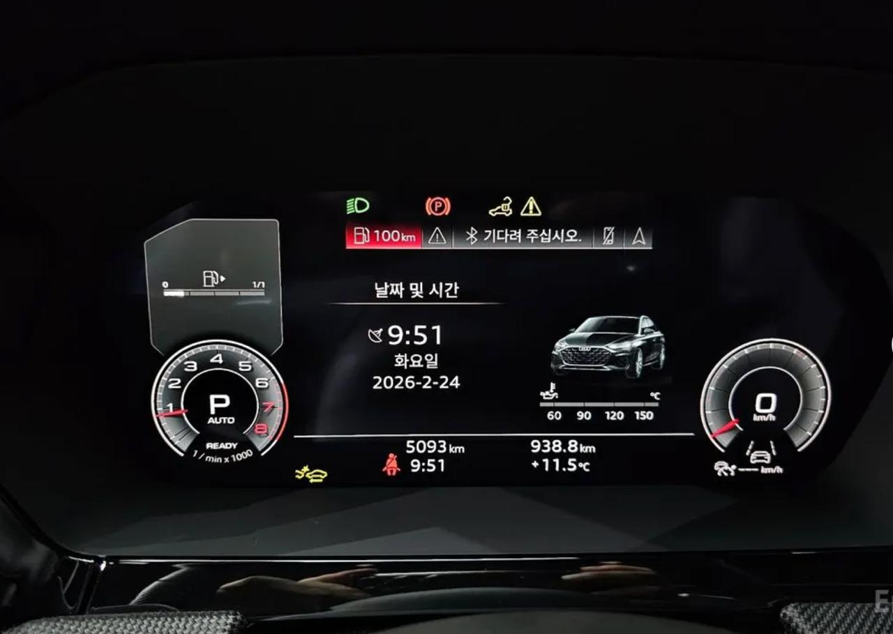 Audi A3 4