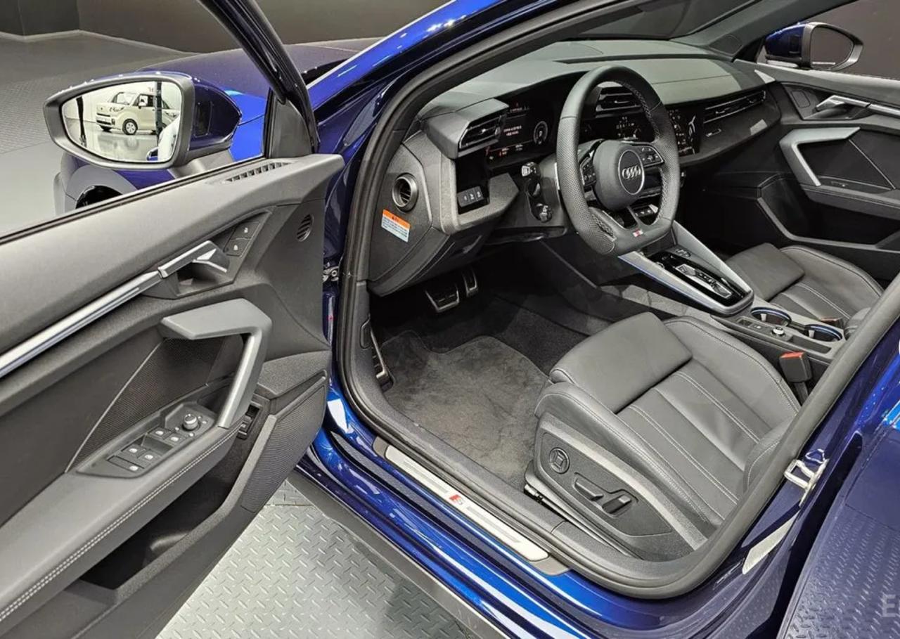 Audi A3 6