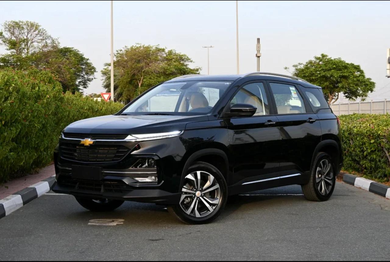 Chevrolet CAPTIVA PREMIER 2