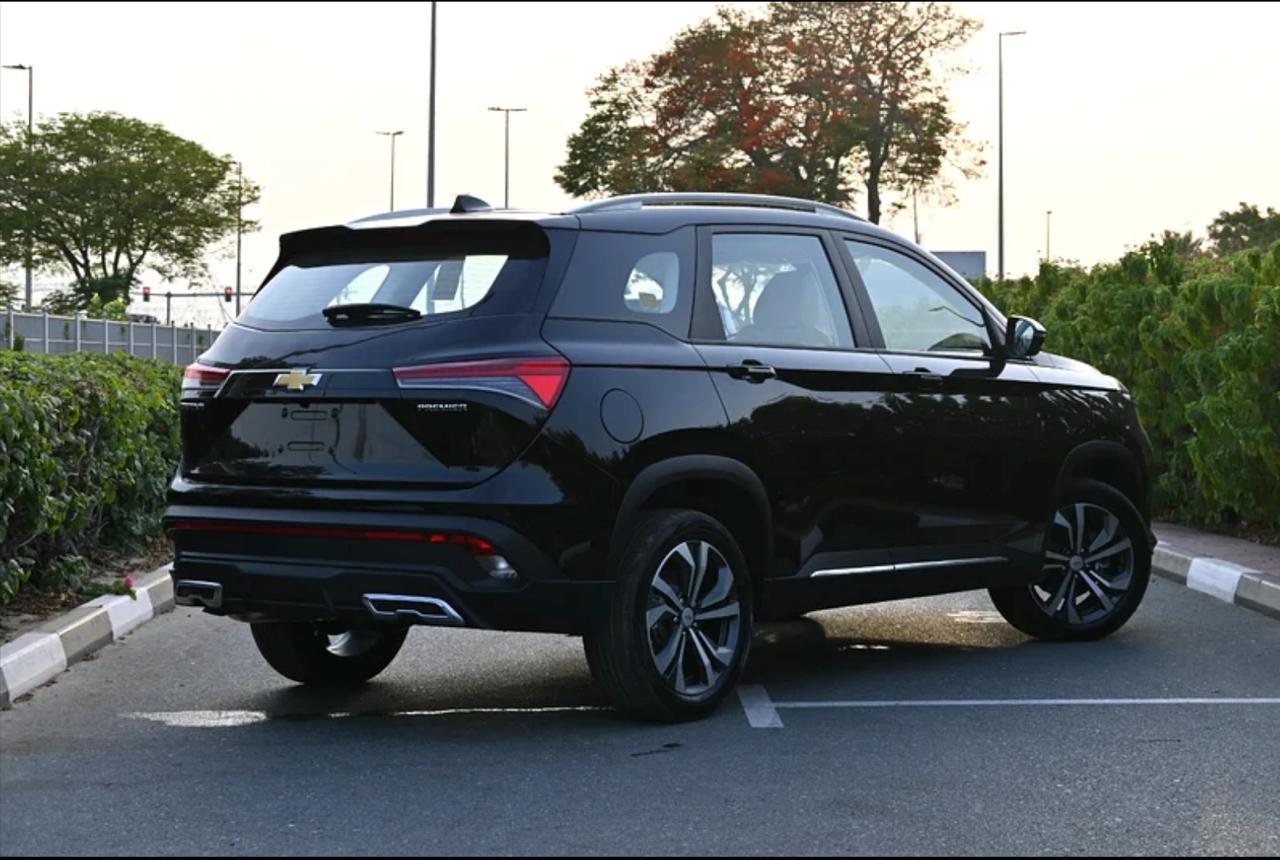 Chevrolet CAPTIVA PREMIER 3