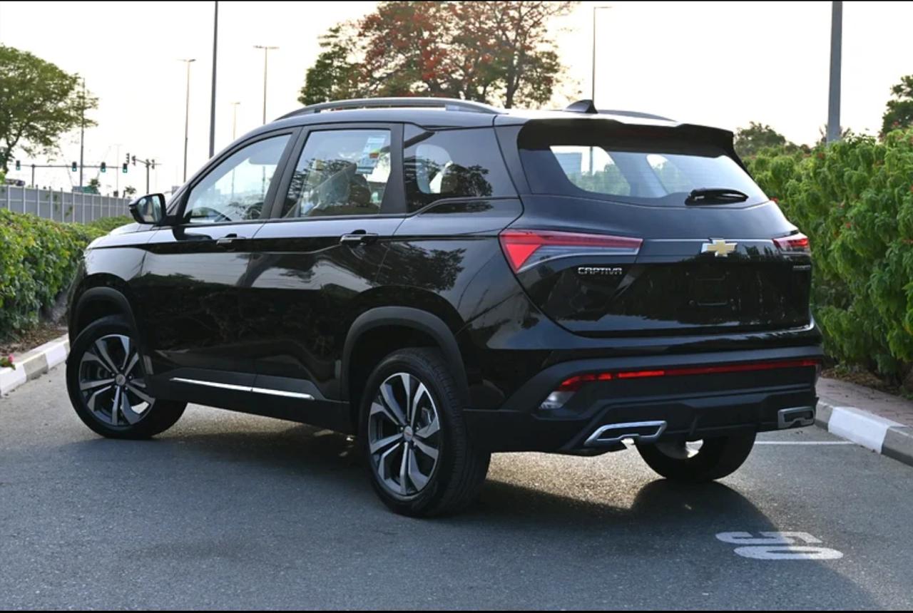 Chevrolet CAPTIVA PREMIER 4