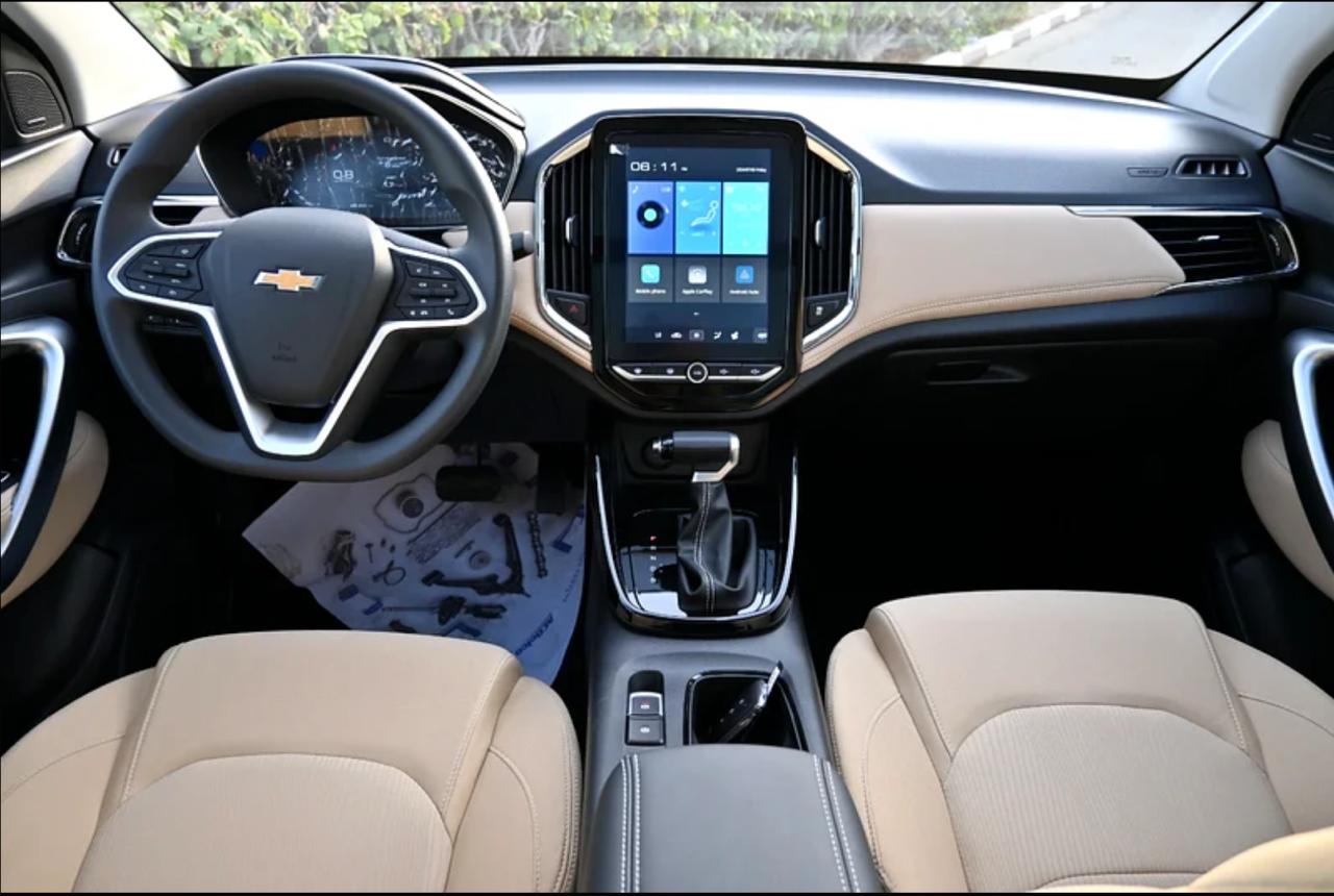 Chevrolet CAPTIVA PREMIER 5