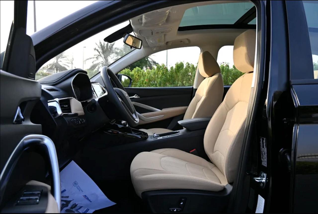Chevrolet CAPTIVA PREMIER 7