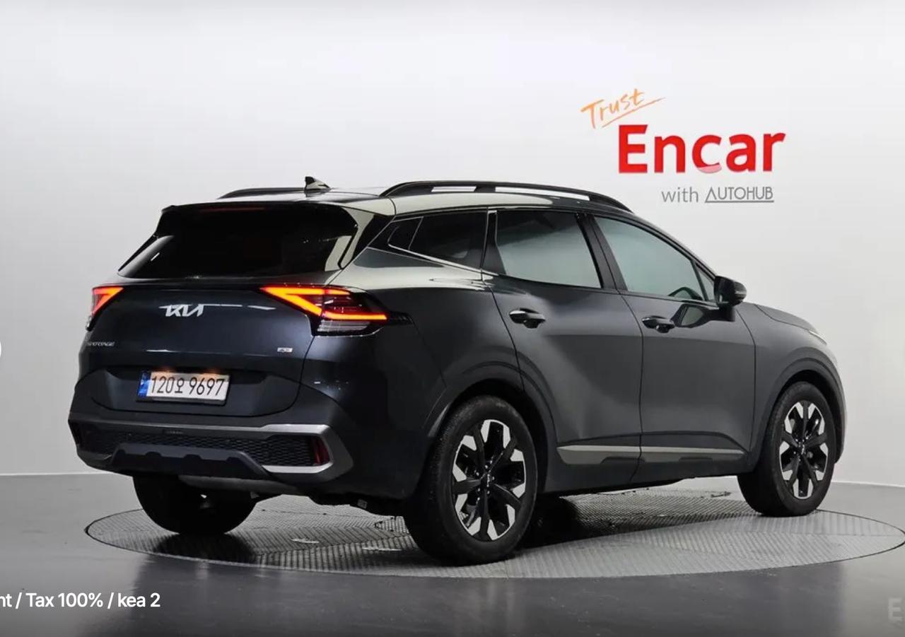 Kia Sportage 2