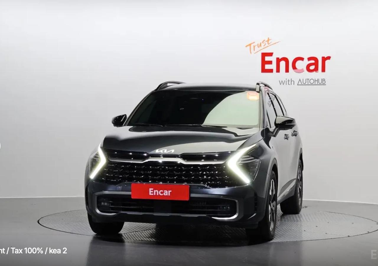 Kia Sportage 3