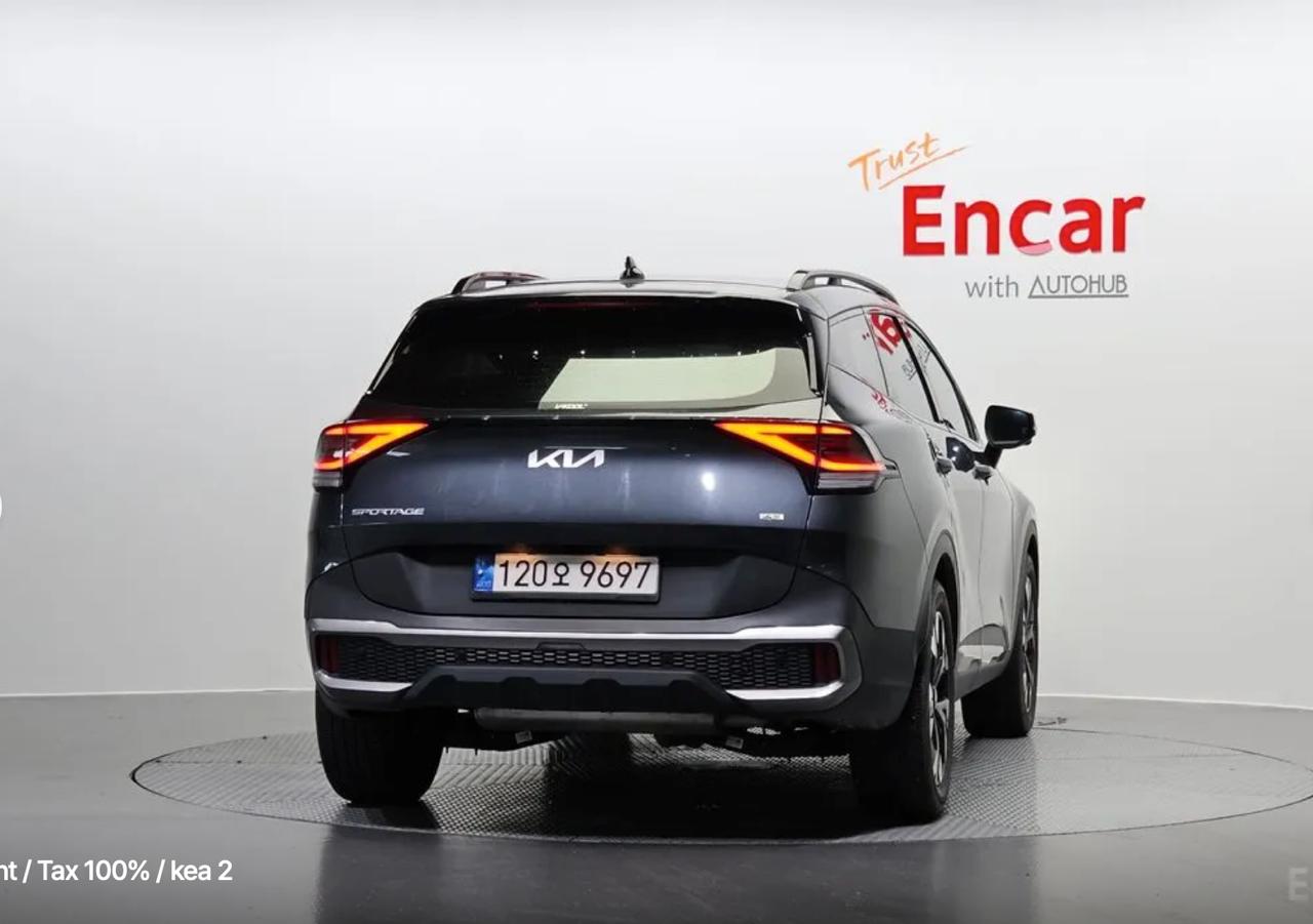 Kia Sportage 4