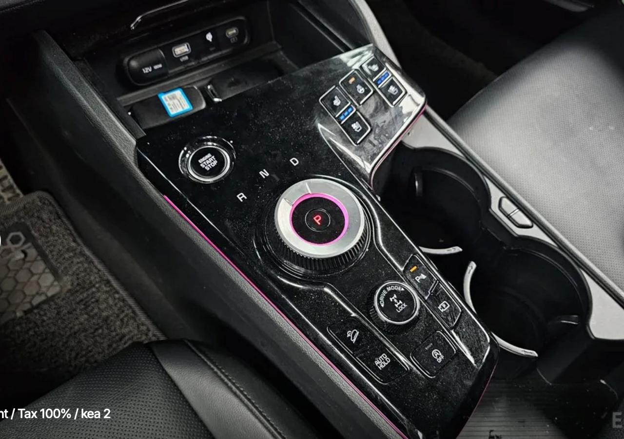 Kia Sportage 7