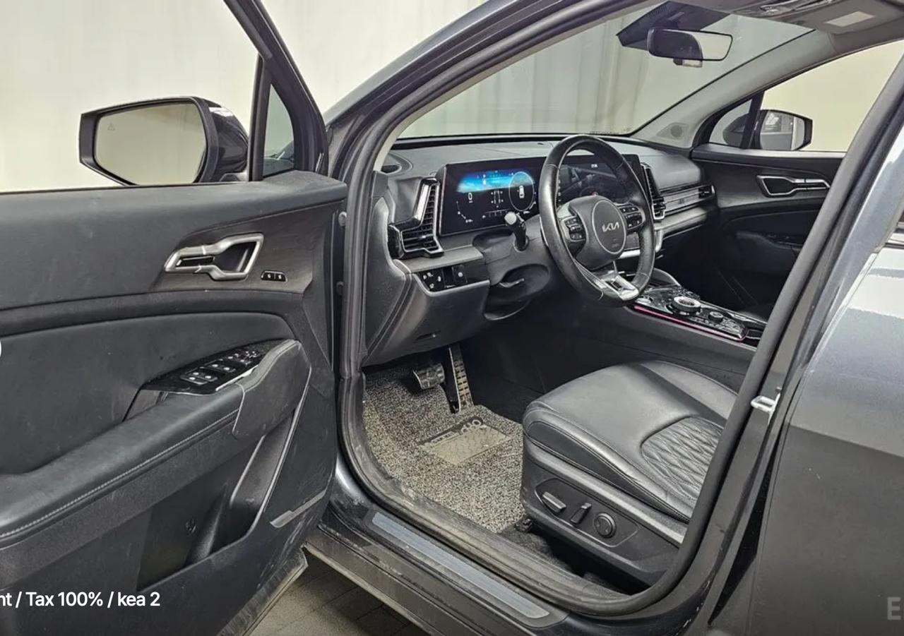 Kia Sportage 8